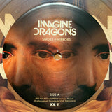 Imagine Dragons - Smoke + Mirrors [2LP] - Clear