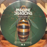 Imagine Dragons - Smoke + Mirrors [2LP] - Clear