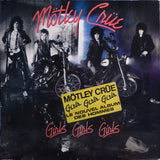 Mötley Crüe - Girls Girls Girls [LP]