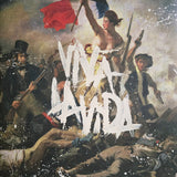 Coldplay - Viva La Vida Or Death And All His Friends [LP] - Clear