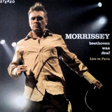 Morrissey - Beethoven Was Deaf (Live) [LP] - Black Biovinyl