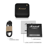 Marshall Willen II - Black and Brass