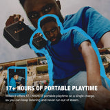 Marshall Willen II - Black and Brass