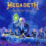 Megadeth - Rust In Peace (Limited Edition) [LP]