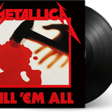Metallica - Kill 'Em All [LP]