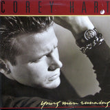 Corey Hart - Young Man Running [LP]