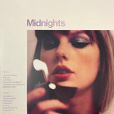Taylor Swift - Midnights [LP] - Lavender Marbled