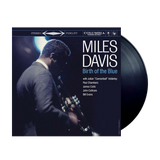 Miles Davis - Birth Of The Blue [LP] - 180 Gram Gatefold LP Jacket Vinyl