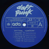 Daft Punk - Homework [2LP]