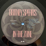 Britney Spears - In The Zone [LP]