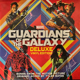Soundtrack - Guardians Of The Galaxy Vol. Awesome Mix Vol. 1 [2LP] - Red & Yellow Vinyl