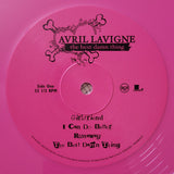 Avril Lavigne – The Best Damn Thing [2LP] - Pink [Bright Pink]