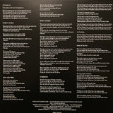 Black Sabbath - Forbidden [LP] - Ultra Clear