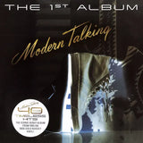 Modern Talking - The First Album (40th Anniversary) [LP] - Gold Nugget Vinyl