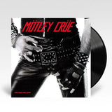 Motley Crue - Too Fast For Love [LP]