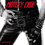 Motley Crue - Too Fast For Love [LP]
