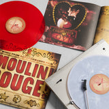 Various Artists - Moulin Rouge (Original Soundtrack Limited Edition) [2LP] - Red & Clear Vinyl