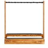 Harley Benton Wood Multi Guitar Stand