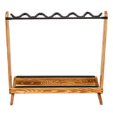 Harley Benton Wood Multi Guitar Stand