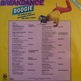 Various - Breakdance Boogie [LP]