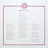 King Crimson - Larks' Tongues In Aspic [LP]