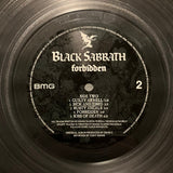 Black Sabbath - Forbidden [LP] - Ultra Clear