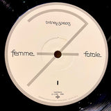 Britney Spears - Femme Fatale [LP]