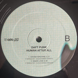 Daft Punk - Human After All [2LP]