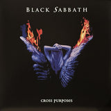 Black Sabbath - Cross Purposes [LP] - Ultra Clear