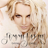 Britney Spears - Femme Fatale [LP]