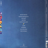 Coldplay - Moon Music [LP] - Clear Vinyl