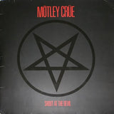 Mötley Crüe - Shout At The Devil [LP]