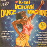 Various - K-tel Motown Dance Machine [LP]