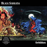 Black Sabbath - Forbidden [LP] - Ultra Clear