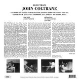 John Coltrane - Blue Train [LP] - Blue