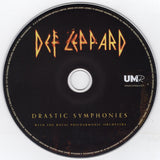 Def Leppard With The Royal Philharmonic Orchestra - Drastic Symphonies [2LP]
