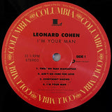 Leonard Cohen - I'm Your Man [LP]
