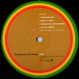 Bob Marley & The Wailers - Live! [LP]