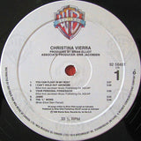 Christina Vierra - Christina Vierra [LP]