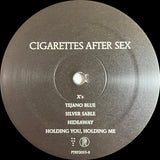 Cigarettes After Sex - X's (Deluxe Edition) [LP]