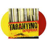 Various - The Tarantino Experience: The Ultimate Tribute To Quentin Tarantino [Deluxe Edition] [2LP] - Red & Yellow Vinyl