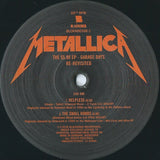Metallica - The $5.98 E.P. - Garage Days Re-Revisited [LP]