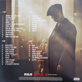 Various Artists - Peaky Blinders. The Immortal Man (Soundtrack From The Netflix Film) [2LP] - Whisky Liquid-Filled Vinyl