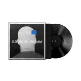 Actress - Radical Frame [LP] - Black Vinyl