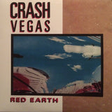 Crash Vegas - Red Earth [LP]