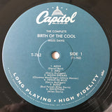 Miles Davis - The Complete Birth Of The Cool (Limited Edition) [2LP]