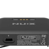 NUX B-7Pro (plus Fixture Clamp)