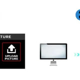 NUX B-7Pro (plus Fixture Clamp)
