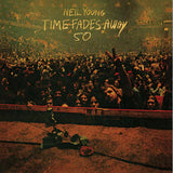 Neil Young - Time Fades Away (50th Anniversary Edition) [LP] - Colored