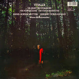 Anne-Sophie Mutter/Wiener Philharmoniker/Herbert Von Karajan - Vivaldi. The Four Seasons [LP]